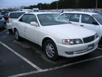1997 Toyota Chaser