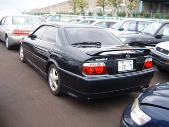 1997 Toyota Chaser