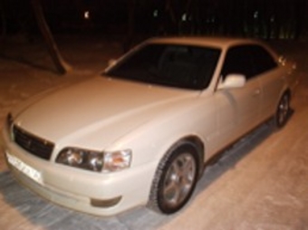 1997 Toyota Chaser