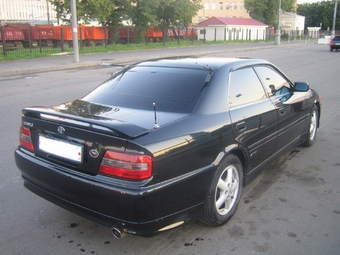 1997 Toyota Chaser