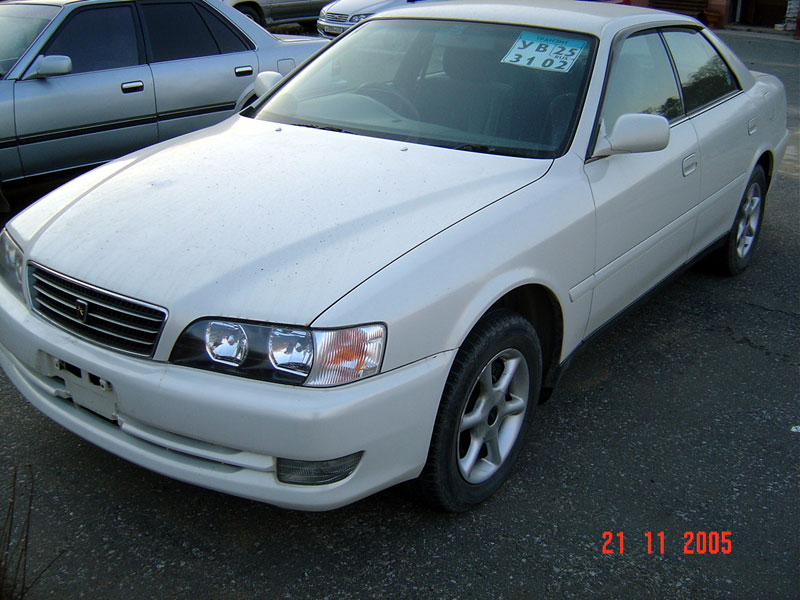 1997 Toyota Chaser