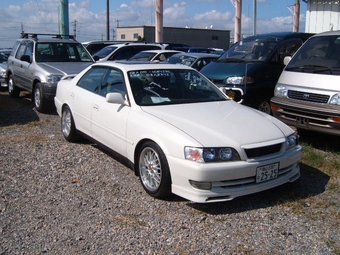 1997 Toyota Chaser