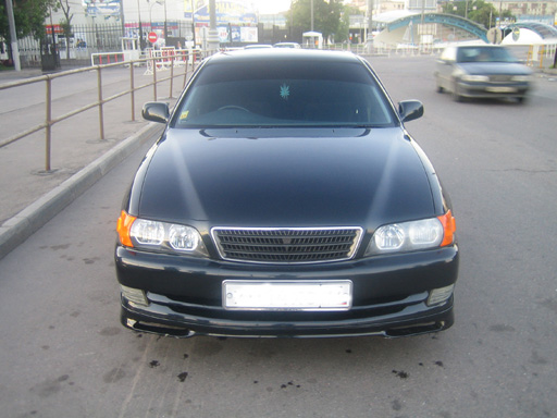 1997 Toyota Chaser