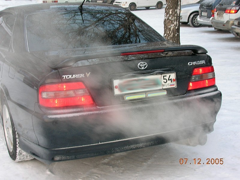 1997 Toyota Chaser