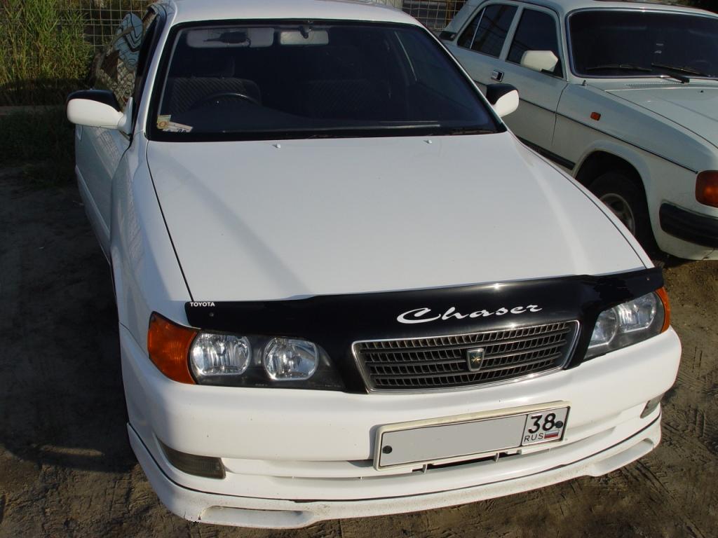 1997 Toyota Chaser