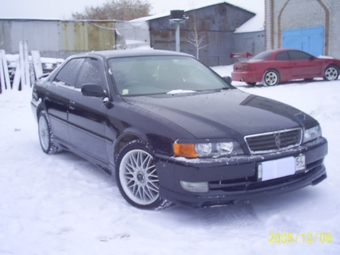 1997 Toyota Chaser