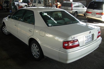1997 Chaser