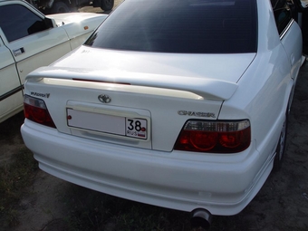 1997 Toyota Chaser