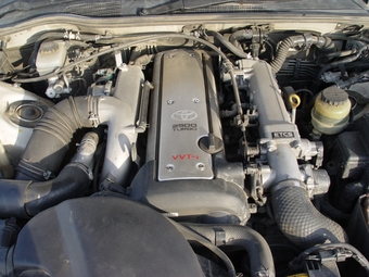 1997 Chaser
