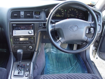 Toyota Chaser