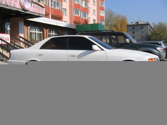 1997 Toyota Chaser