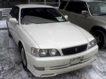 1997 Toyota Chaser