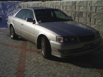 1997 Toyota Chaser