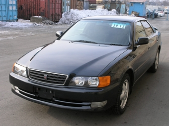 1997 Toyota Chaser