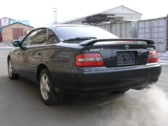 Toyota Chaser