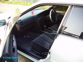 1997 Toyota Chaser