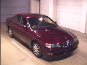 1997 Toyota Chaser