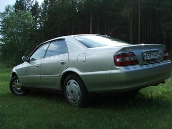 1997 Toyota Chaser