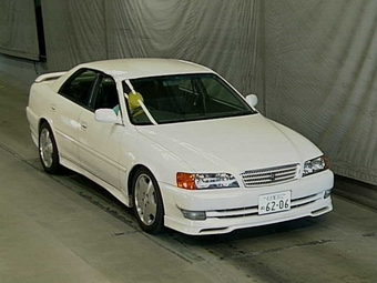 1997 Toyota Chaser