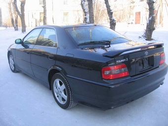 1997 Chaser