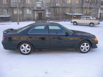 Toyota Chaser