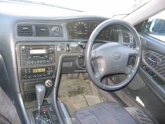 Toyota Chaser