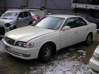 1997 Toyota Chaser