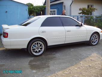 1997 Toyota Chaser