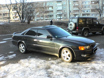 1997 Toyota Chaser