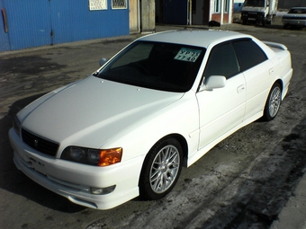 1997 Toyota Chaser