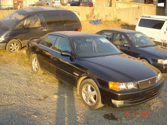 1997 Toyota Chaser