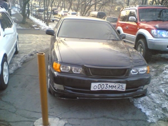 1997 Toyota Chaser