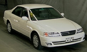 1997 Toyota Chaser