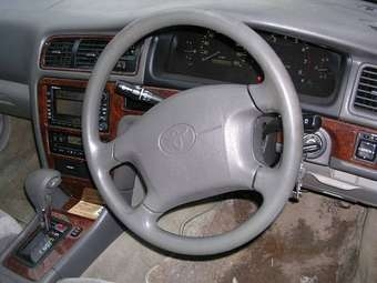 Toyota Chaser