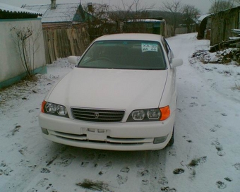 1997 Toyota Chaser