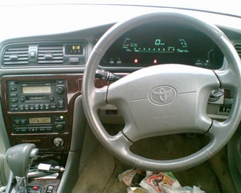 Toyota Chaser