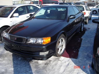 1997 Toyota Chaser