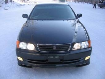 1997 Toyota Chaser