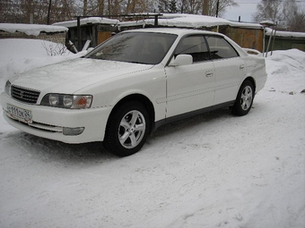 1997 Chaser