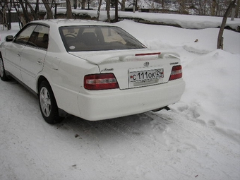 Toyota Chaser