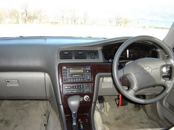 Toyota Chaser