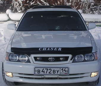 1997 Toyota Chaser