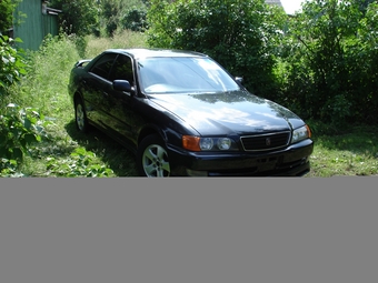 1997 Toyota Chaser