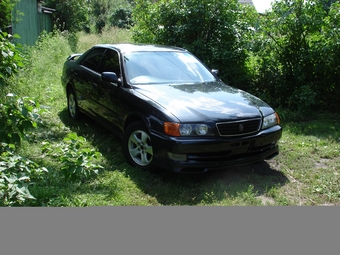 1997 Toyota Chaser