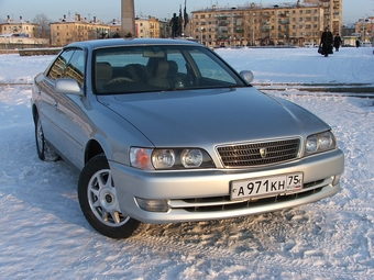 1997 Toyota Chaser