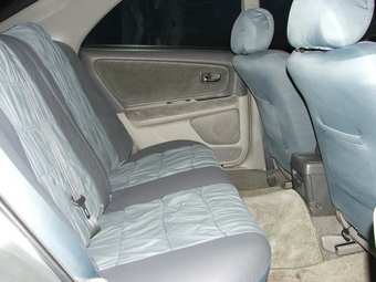 Toyota Chaser