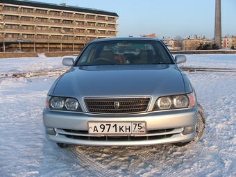 Toyota Chaser