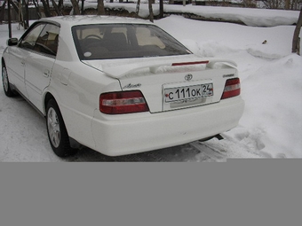 1997 Toyota Chaser