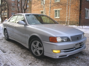 1997 Toyota Chaser