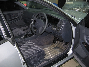 1997 Toyota Chaser